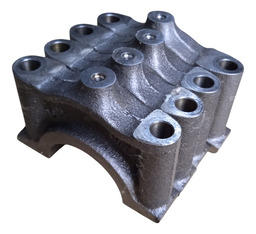 JOGO MANCAL DO VIRABREQUIM MONTANA 1.2 3CC 2023/2024