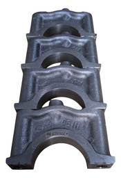 JOGO MANCAL DO VIRABREQUIM MONTANA 1.2 3CC 2023/2024