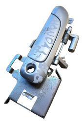 MAÇANETA EXTERNO PORTA DIANTEIRA ESQUERDA FIT 2003/2008