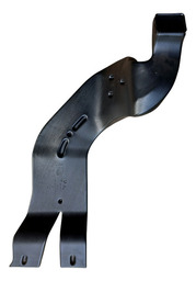 DUTO DE AR ESQUERDO JETTA TSI 2011/2017