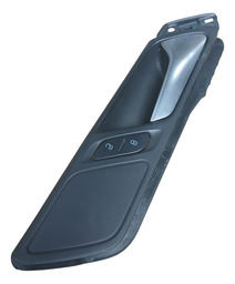 MAÇANETA INTERNA PORTA DIANTEIRA DIREITA JETTA 2011/2017