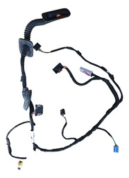 Chicote Da Porta Dianteira Direita Jetta Tsi 11/17