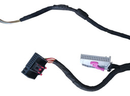 CHICOTE DA PORTA DIANTEIRA DIREITA JETTA TSI 11/17