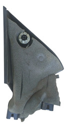 ACABAMENTO INTERNO RETROVISOR PORTA DIANTEIRA D. JETTA 11/17