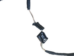 CHICOTE DA PORTA TRASEIRA ESQUERDA JETTA TSI 2011/2017