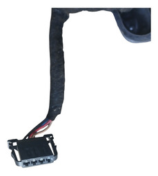 CHICOTE DA PORTA TRASEIRA ESQUERDA JETTA TSI 2011/2017