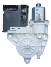 Motor Da Máquina De Vidro Da Porta Traseira Esq Jetta 11/17