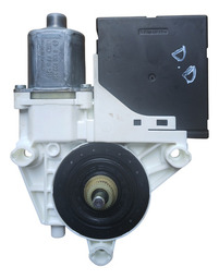 MOTOR DA MÁQUINA DE VIDRO DA PORTA TRASEIRA ESQ JETTA 11/17