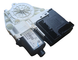 MOTOR DA MÁQUINA DE VIDRO DA PORTA TRASEIRA ESQ JETTA 11/17