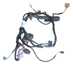 Chicote Da Porta Dianteira Esquerda Jetta Tsi 2011/2017