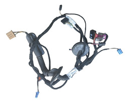 CHICOTE DA PORTA DIANTEIRA ESQUERDA JETTA TSI 2011/2017