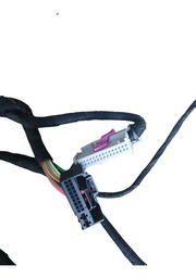 CHICOTE DA PORTA DIANTEIRA ESQUERDA JETTA TSI 2011/2017