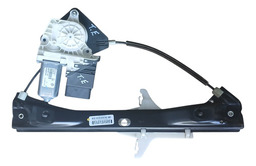 Máquina De Vidro Porta Traseira Esquerda Jetta Tsi 11/17