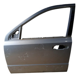 Porta Dianteira Esquerda Sonata 06/09 Com Detalhe