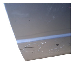 PORTA DIANTEIRA ESQUERDA SONATA 06/09 COM DETALHE