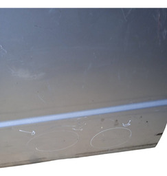 PORTA DIANTEIRA ESQUERDA SONATA 06/09 COM DETALHE