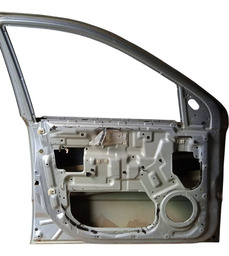 PORTA DIANTEIRA ESQUERDA SONATA 06/09 COM DETALHE