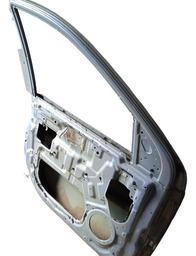 PORTA DIANTEIRA ESQUERDA SONATA 06/09 COM DETALHE