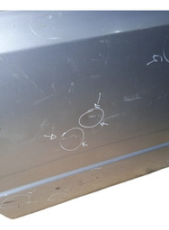 PORTA DIANTEIRA ESQUERDA SONATA 06/09 COM DETALHE