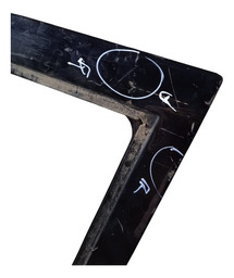 PORTA DIANTEIRA ESQUERDA CHEROKEE LIMITED 1993 A 1998