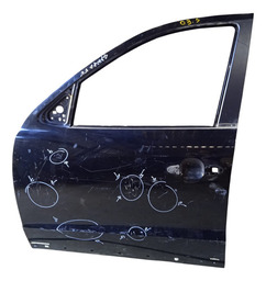 PORTA DIANTEIRA ESQUERDA SANTA FÉ 07/12