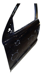 PORTA DIANTEIRA ESQUERDA SANTA FÉ 07/12