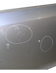 PORTA DIANTEIRA ESQUERDA MOHAVE 2009 A 2014