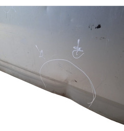 PORTA DIANTEIRA ESQUERDA SPIN 2013 A 2022