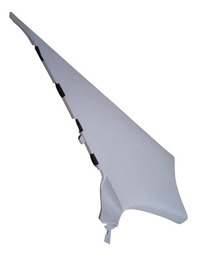 ACABAMENTO COLUNA TRASEIRA ESQUERDA JETTA 11/17