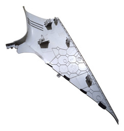 ACABAMENTO COLUNA TRASEIRA ESQUERDA JETTA 11/17