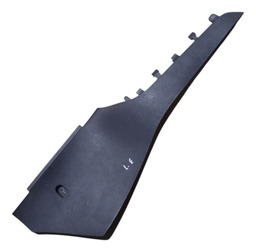 Acabamento Lateral Console Central Jetta Tsi 2011 A 2017