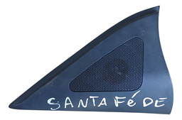 Acabamento Interno Retrovisor Porta D.e Santa Fé 2008/2012