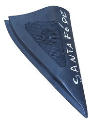 ACABAMENTO INTERNO RETROVISOR PORTA D.E SANTA FÉ 2008/2012