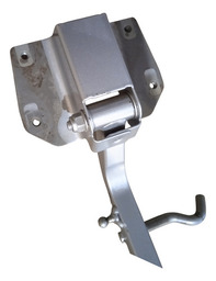 DOBRADIÇA DIREITA TAMPA TRASEIRA JETTA 2011 A 2017