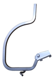 DOBRADIÇA DIREITA TAMPA TRASEIRA JETTA 2011 A 2017