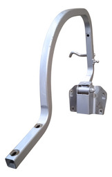 DOBRADIÇA DIREITA TAMPA TRASEIRA JETTA 2011 A 2017