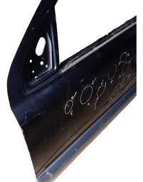 PORTA DIANTEIRA ESQUERDA SONATA 06/09 COM DETALHE