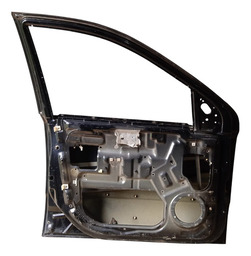 PORTA DIANTEIRA ESQUERDA SONATA 06/09 COM DETALHE