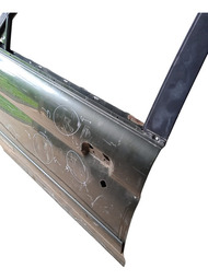 PORTA DIANTEIRA ESQUERDA PAJERO SPORT 99/05 COM DETALHE