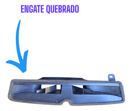 GUIA ENTRADA DE AR JETTA 2011 A 2017 COM DETALHE