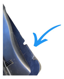 GUIA ENTRADA DE AR JETTA 2011 A 2017 COM DETALHE