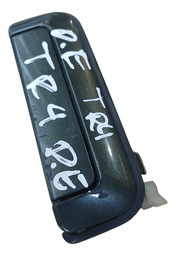 MAÇANETA EXTERNO PORTA DIANTEIRA ESQUERDA PAJERO SPORT 98/0