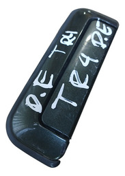 MAÇANETA EXTERNO PORTA DIANTEIRA ESQUERDA PAJERO SPORT 98/0