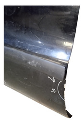 PORTA DIANTEIRA ESQUERDA CLASSE A 1999 A 2005