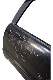 PORTA DIANTEIRA ESQUERDA CLASSE A 1999 A 2005