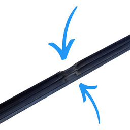 PESTANA INTERNA PORTA TRASEIRA ESQUERDA JETTA 11/17 C/DETALH