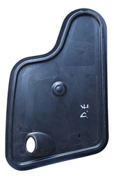 ACABAMENTO DA PORTA DIANTEIRA ESQUERDA JETTA 2011/2017