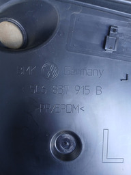 ACABAMENTO DA PORTA DIANTEIRA ESQUERDA JETTA 2011/2017