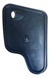 ACABAMENTO DA PORTA DIANTEIRA DIREITA JETTA 2011/2017