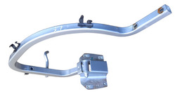 DOBRADIÇA ESQUERDA TAMPA TRASEIRA JETTA 2011 A 2017